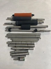 IDP ID Card Printer SOLID 500S Gear Rollers Replacement Casino @MB12