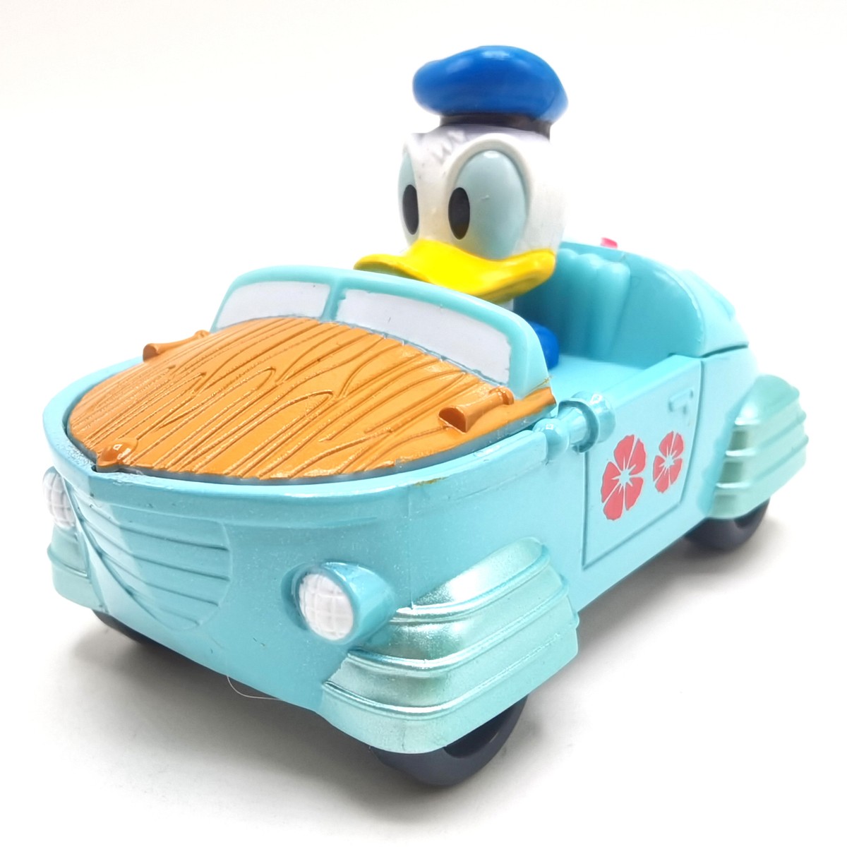 Disney Mickey & the Roadster Racers Cars Donald's Surfin' Turf
