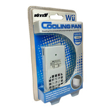 Nintendo Wii USB Cooling Fan - Kito Wii Radiator - Extra USB Port - NEW 