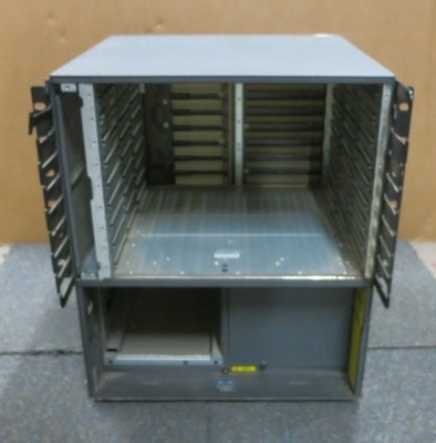 Cisco Catalyst 5509 Series WS-C5509 9-Slot Modular Switch Gehäuse leer  