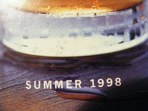 LCBO - LIBRO DE COMIDA Y BEBIDA - VERANO 1998 - TOTALMENTE NUEVO - REVISTA DE EDICIÓN POSTERIOR - Imagen 2 de 3