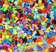 ~~FIGURE CRAZY BONES DI GOGO - SELEZIONE CASUALE DI 50 GOGO