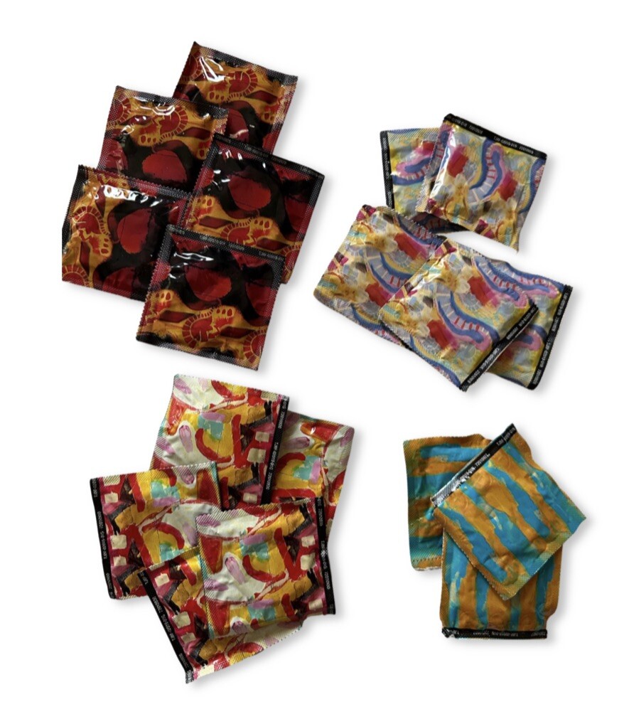 Trojan Nirvana Collection Variety Pack Condoms 18 count Exp 6/2024