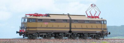 Acme 60169 E645 055 Kastanie/Isabella Ohne Zierleisten, Scheiben Triplex, FS
