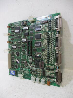 Nissei Corp 6TP-1B809 Circuit Board N9MSV4-20 Card PLC PCB