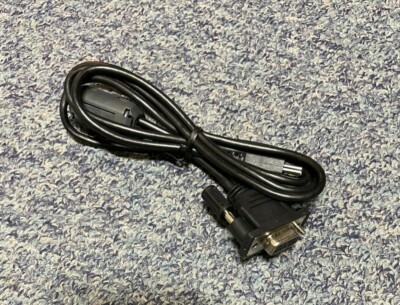 7 x SM-T300/SM-T400 RS232C Serielles Kabel Star Micronics Teil # 39593020 Restposten