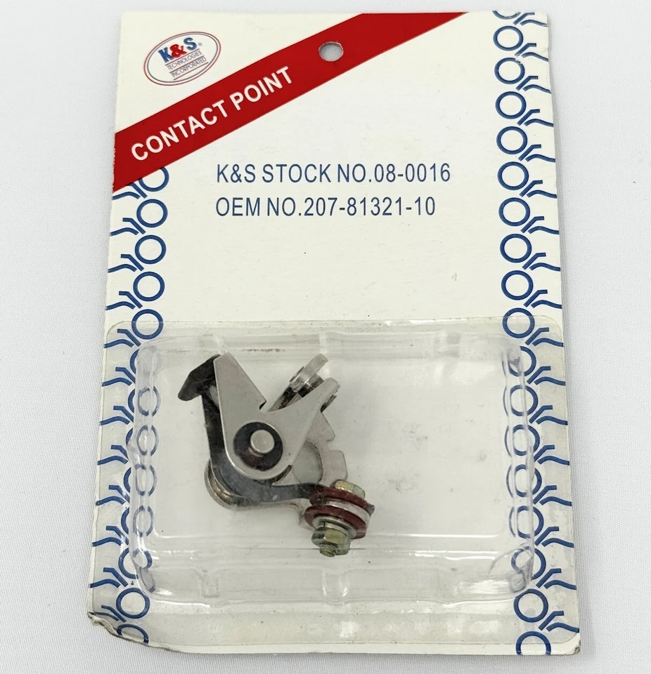 K&S Technologies - 08-0016 - Punto de contacto de encendido Foto 2 de 2