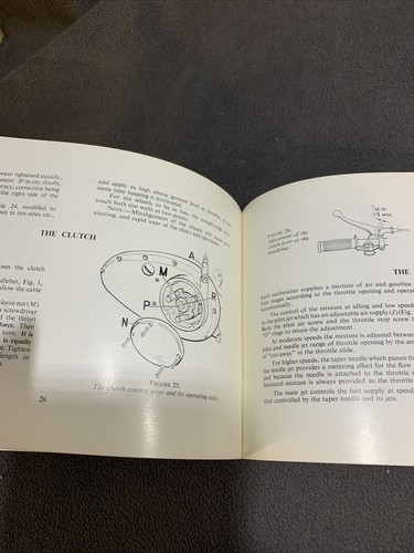 bsa a75 owners handbook rocket 3 750 30143 # - Picture 5 of 10