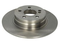 2X Abe C4M036ABE Bremsscheibe FüR MERCEDES-BENZ