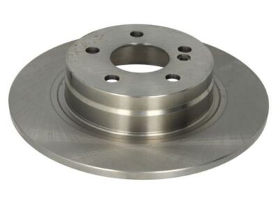 2x ABE C4M036ABE Bremsscheibe für MERCEDES-BENZ
