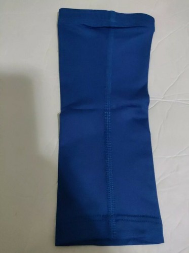 Tommie Cooper Women's Elbow Compression Sleeve Large/Cobalt Blue - Picture 3 of 4