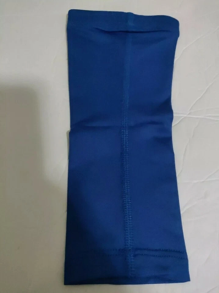 Tommie Cooper Women's  Elbow  Compression Sleeve Large/Cobalt Blue - Image 3 of 4