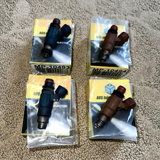 AUS Injection Inc Fuel Injector Set MP-10493 MP-10494 