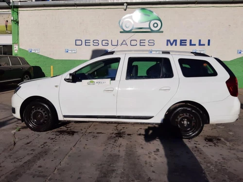 827217198R Elevalunas Trasero Izquierdo para DACIA LOGAN MCV II FAMILIAR 8222407 - Imagen 6 de 10
