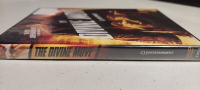 The Divine Move (DVD, 2014) New And Sealed 851339004364| eBay