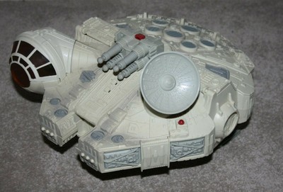 millennium falcon playskool