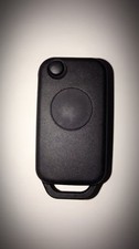 Mercedes Benz Key Fob Case Shell And Blade Brand New
