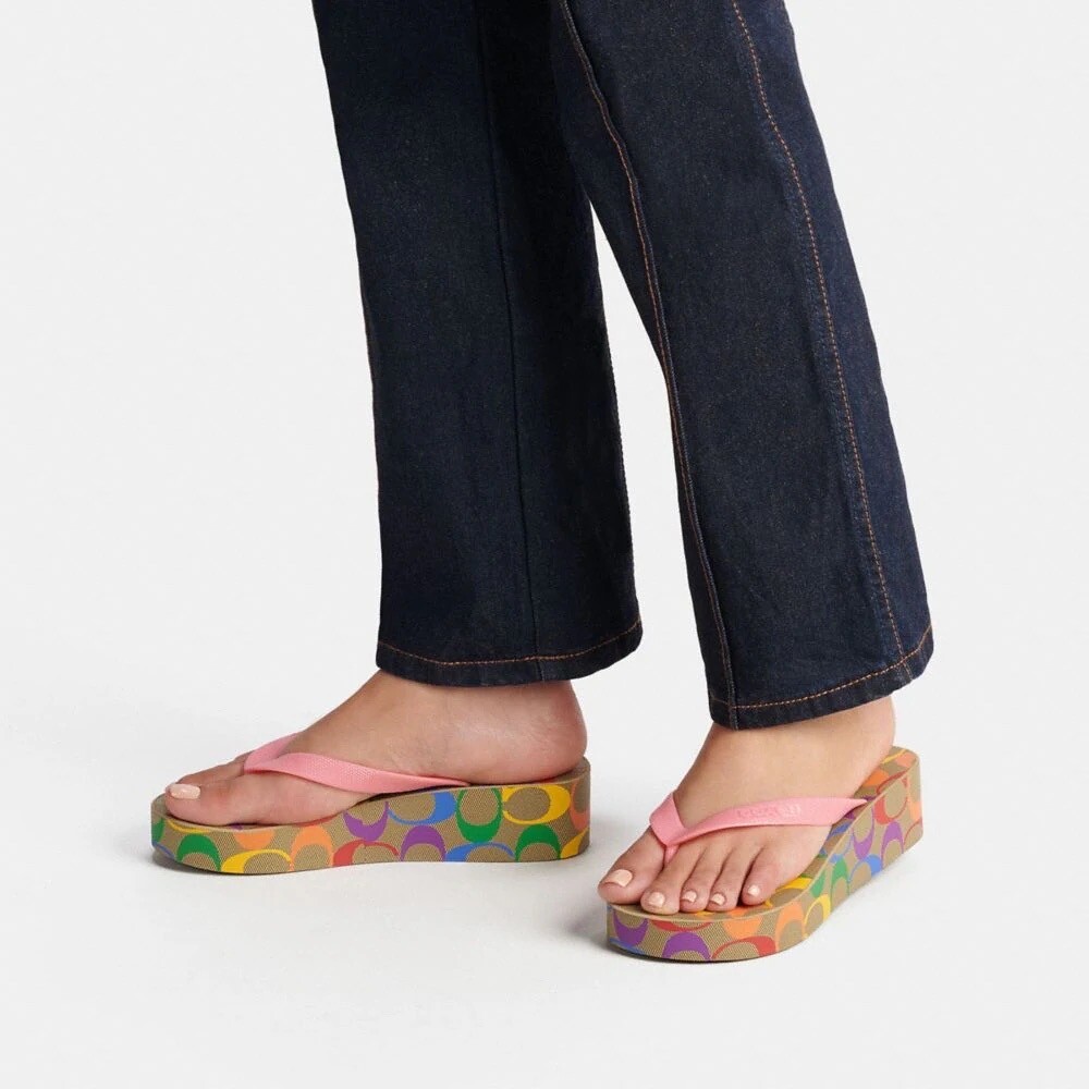 Sneakers Pride Coach Sandals Coach Men's Low Sneakers Shoes