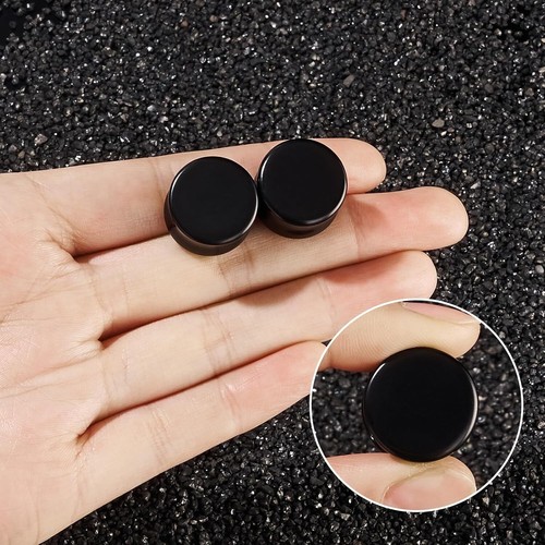 Ear Gauges Double Flared Flesh Mix Set for Men Women - Picture 40 of 78