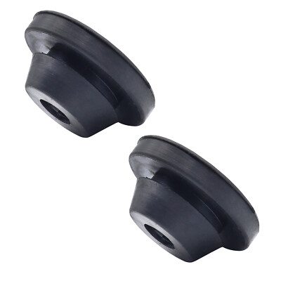 2x Air Intake Cleaner Filter Housing Mount Bush Rubber FOR NISSAN