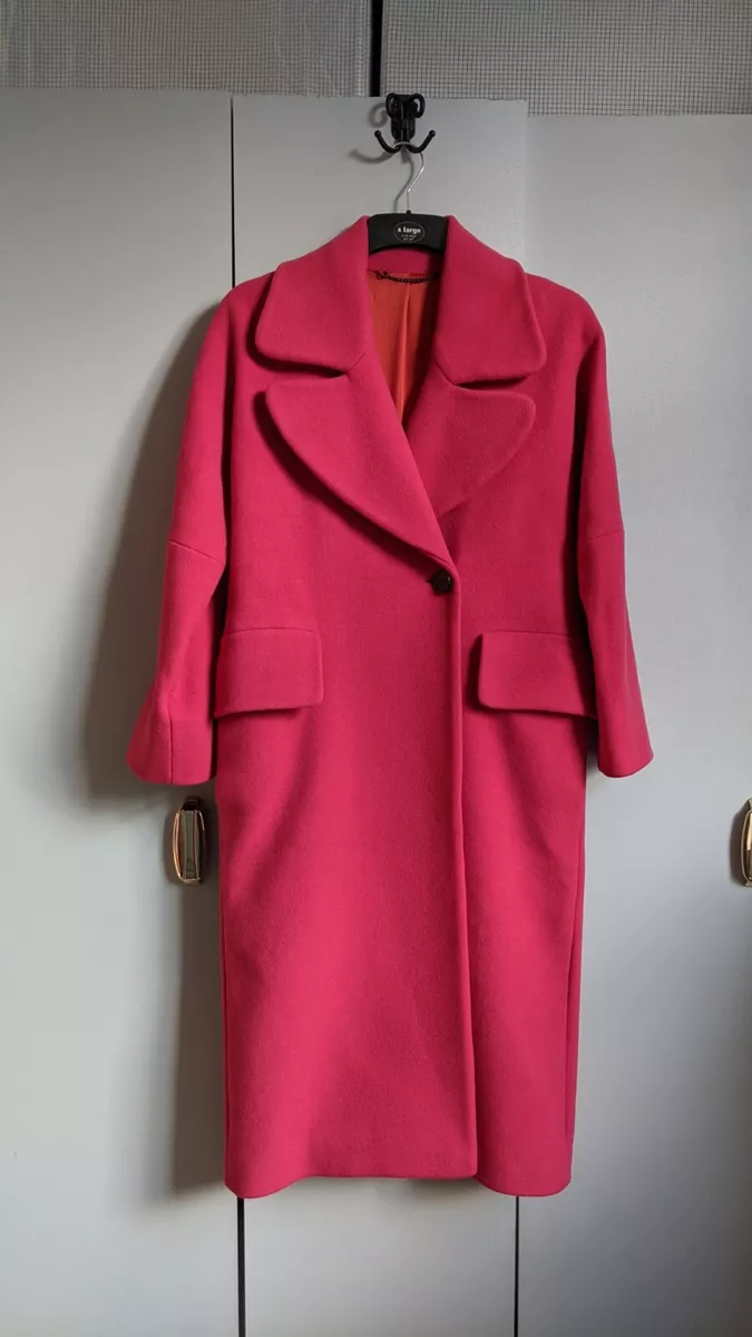 Jigsaw wool coat hotsell