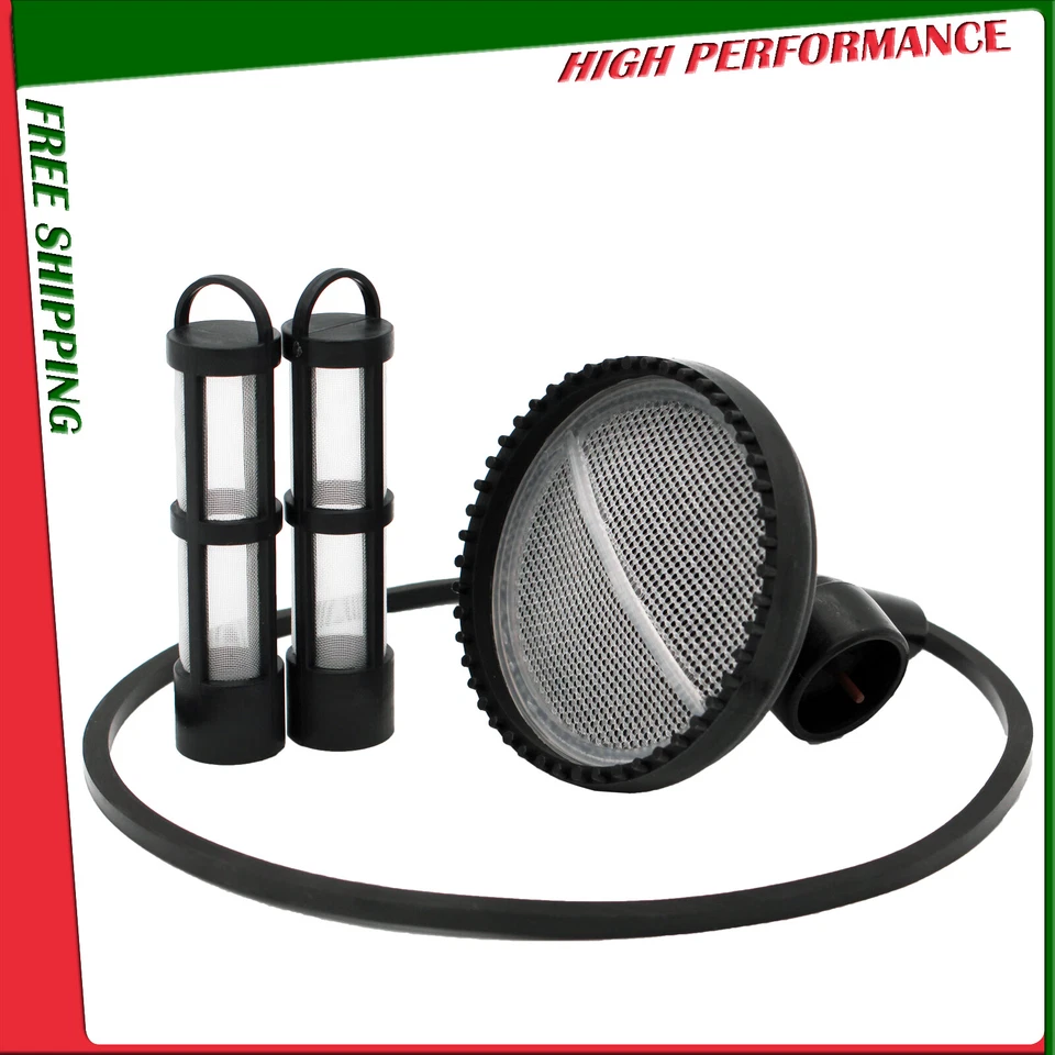 Filtro de combustible diésel para Ford E-250 E-350 E-450 E-550 STR130 STR126 1990-08 Foto 4 de 4