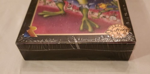 Cartucho Battletoads NES Legacy EE. UU. Nintendo Jugable Verde O Raro Marrón Espinilla - Imagen 3 de 12