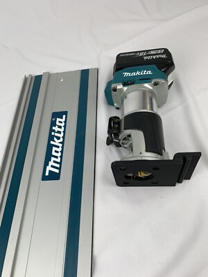 Decoralin Adattatore Per Binario Di Guida Compatibile Con Makita - Foto 3
