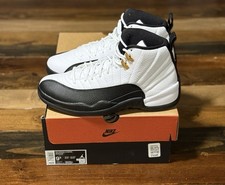 Talla 9.5 - Nike Air Jordan 12 Retro Taxi (2025) CT8013-117 Listo para enviar 🚚🚚🚚