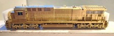 Overland Models Ho Scale Brass Ns C39-8 Diesel Engine