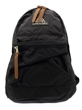 GREGORY Backpack Nylon BLK 65155