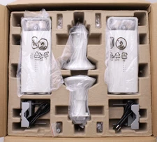 NOB ePMP Force 425 2PK C050940M101A C050940P001A 5GHz Radio 25 dBi Dish Antenna