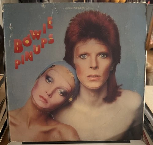 David Bowie : Pin Ups