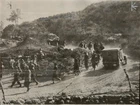 WW2, Allied Forces Advance In Monte Mojo Italy, 1944, Original Press Photo