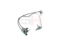 GH Sensor, Raddrehzahl Hinterachse, Links, Rechts FüR Infiniti