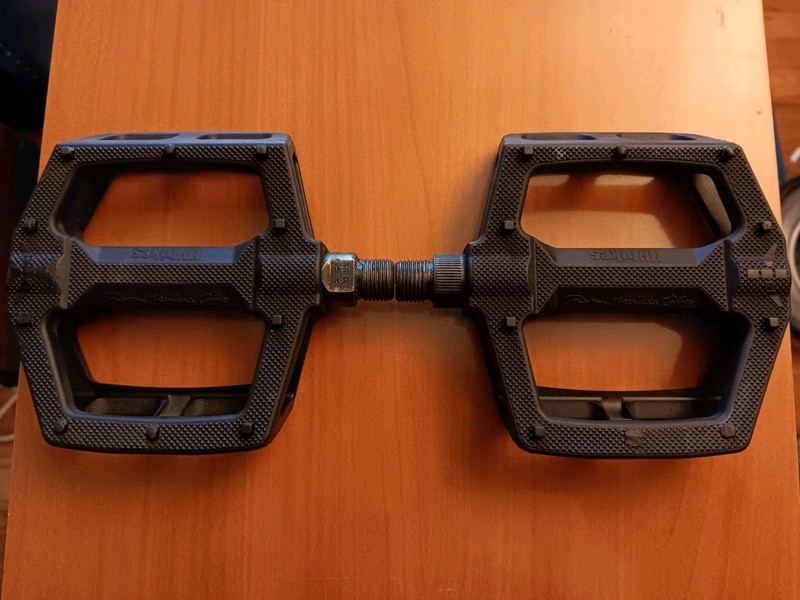 Fly Bikes Bmx Pedals Great Condition