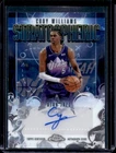 2025 Topps Chrome Cody Williams Refractors (RAW)