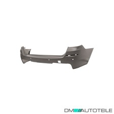 Stoßstange hinten PDC grundiert passt für BMW 5er Touring F11 10-13 mit M-Paket