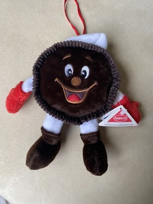 Nabisco Oreo Cookie Plush ''Dunk'' with Tag Steven Smith Stuffed 7'' Inch Hanging