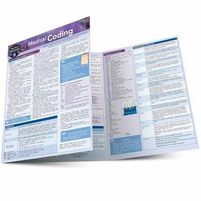 Medical Coding: a QuickStudy - Pamphlet, by Safian Shelley C - Very Good