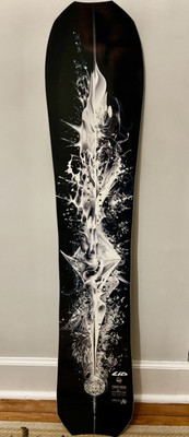 2025 Lib Tech T.Rice Orca Snowboard 153cm All-Mountain Board