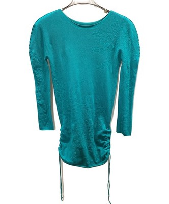 Chacott No-sewing knit M green Ext++