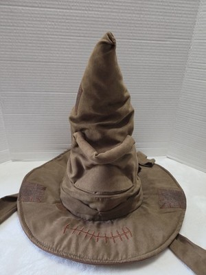 Warner Bros. Harry Potter Talking Sorting Hat,  No Movement 