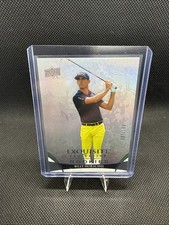 2024 Upper Deck Portfolio - Exquisite Collection Rookies Billy Horschel /199