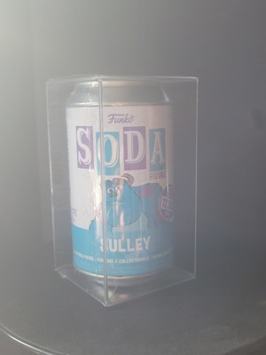 Funko Soda Disney Pixar Monsters, INC. Sulley Unopened, Chance Of Chase