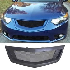 Mesh Grill Grille Fits Acura Tsx Honda Accord Euro R 11-14 2011-2014 2012 2013 Mesh Grill Grille Fits Acura Tsx Honda Accord Euro R 11-14 2011-2014 2012 2013