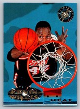 1995-96 Stadium Club #191 Kevin Willis Miami Heat Basketball Card