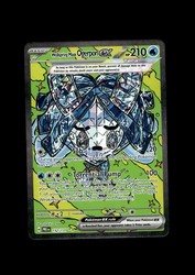 Wellspring Mask Ogerpon ex 152/131 Prismatic Evolutions Special Illustration Rare
