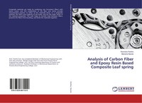 Ravindra Parkhe (U. A.) | Analysis Of Carbon Fiber And Epoxy Resin Based...