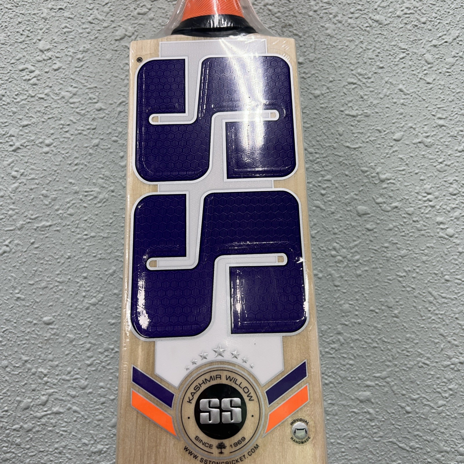S.S Cannon Season Cricket Bat, Full Size